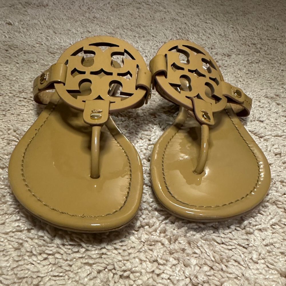 Tory Burch Miller Sandal size 9